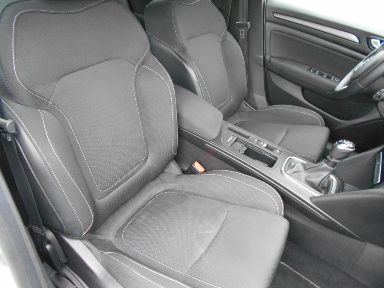 Renault Megane SW 1.5 DCI 115 CV