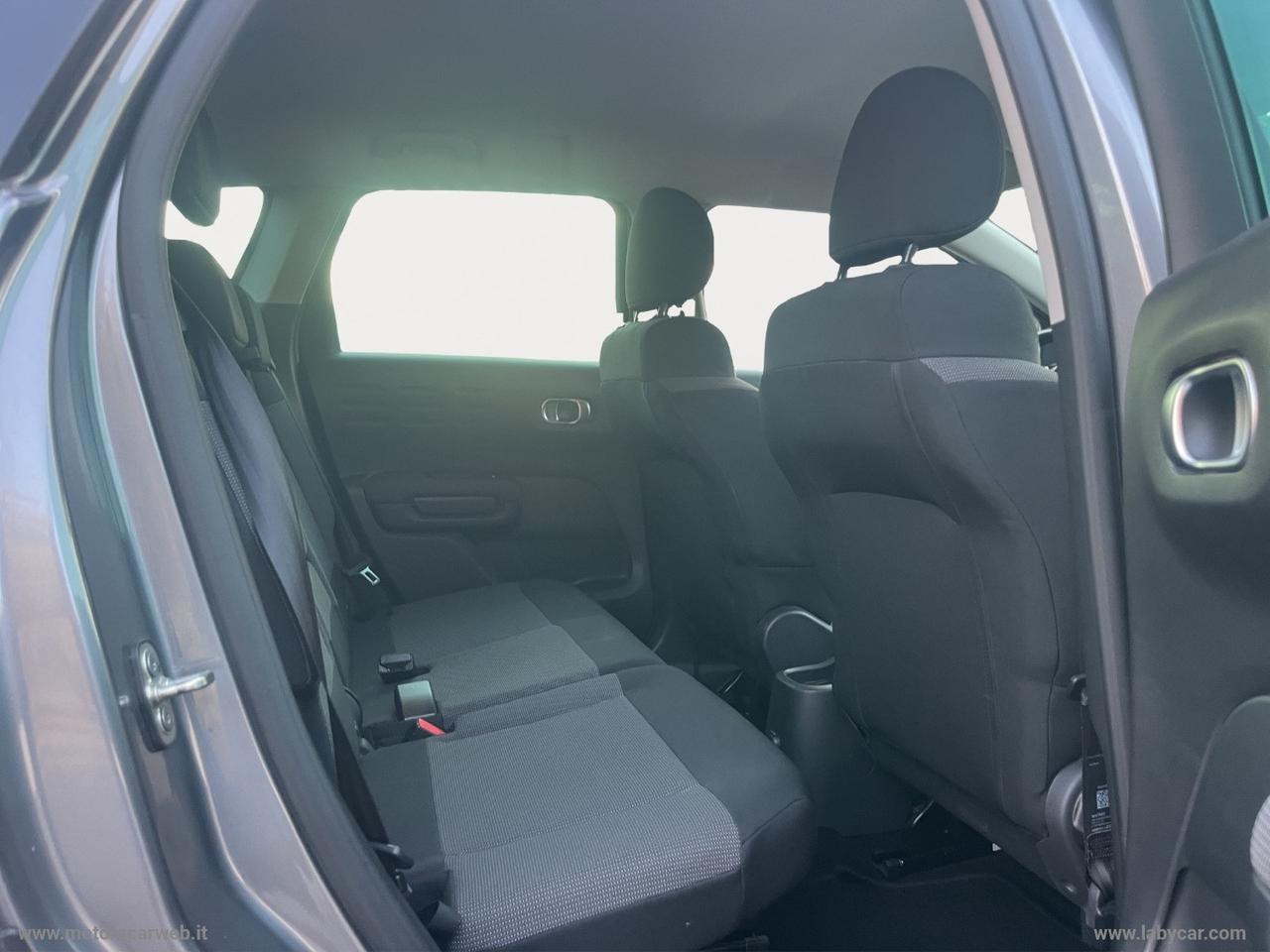 CITROEN C3 Aircross BlueHDi 100 S&S Shine