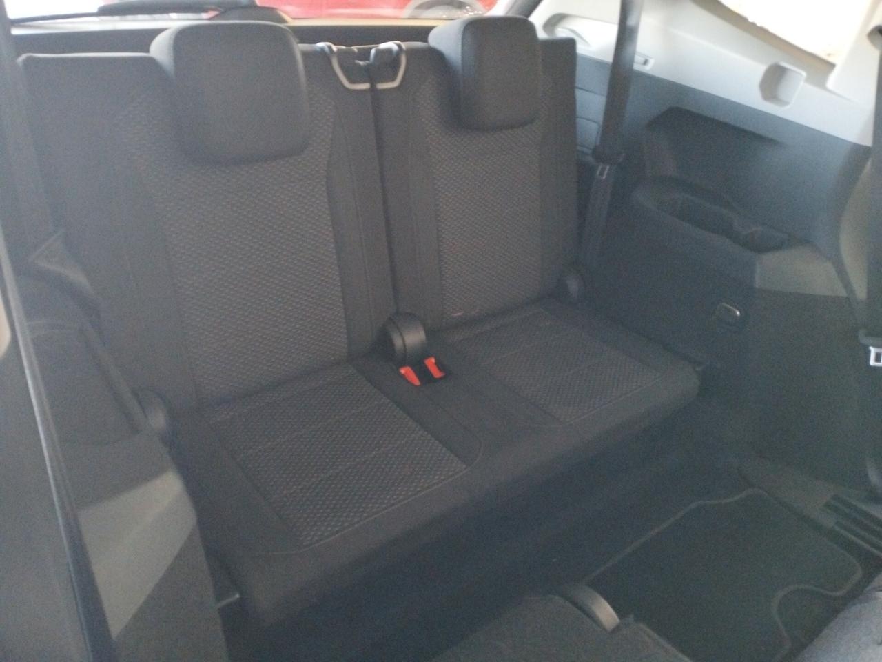 Volkswagen Tiguan 2.0 TDI SCR DSG Business BlueMotion Technology