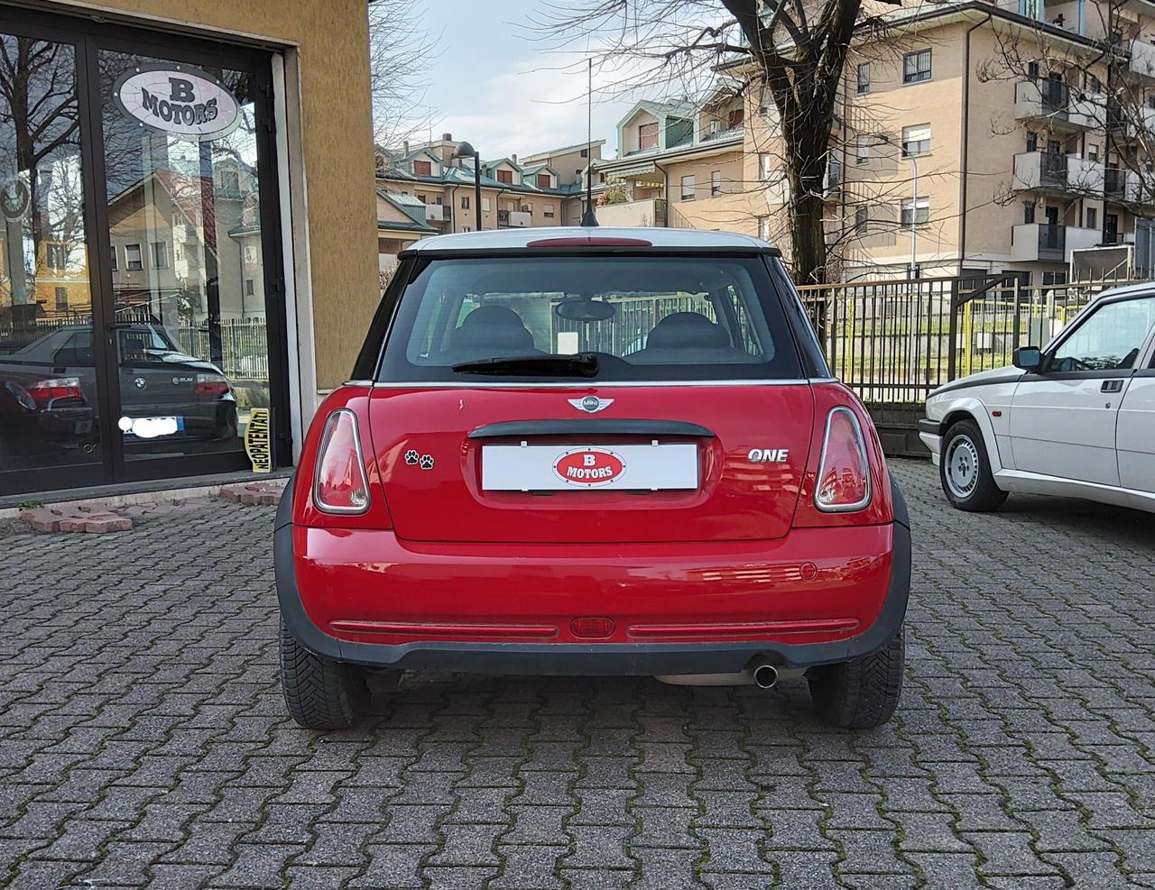 Mini One 66Kw OK NEOPATENTATI