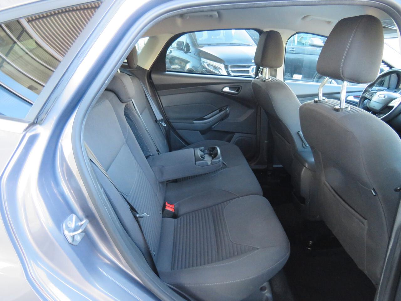 Ford Focus 1.0 EcoBoost 125 CV Start&Stop Titanium