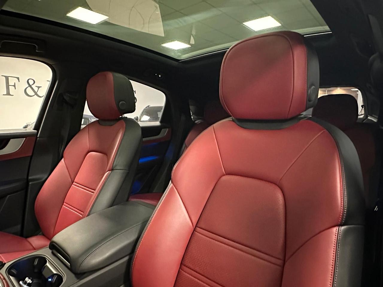 Porsche Cayenne Coupé 3.0 V6 S E-Hybrid 470 cv Uff. Italiana NUOVO MODELLO