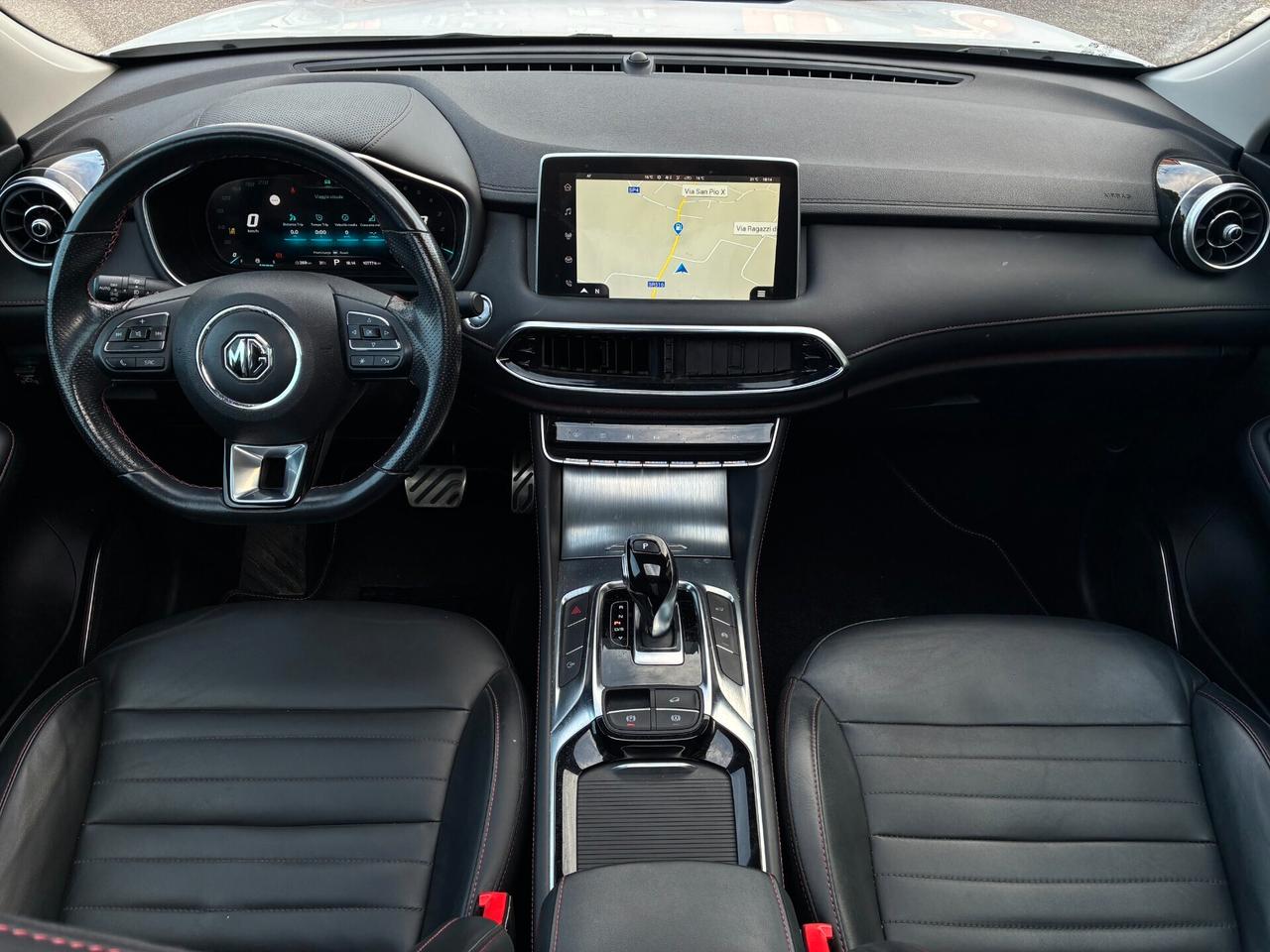 Mg HS 1.5T-GPL AT Luxury TETTO APRIBILE