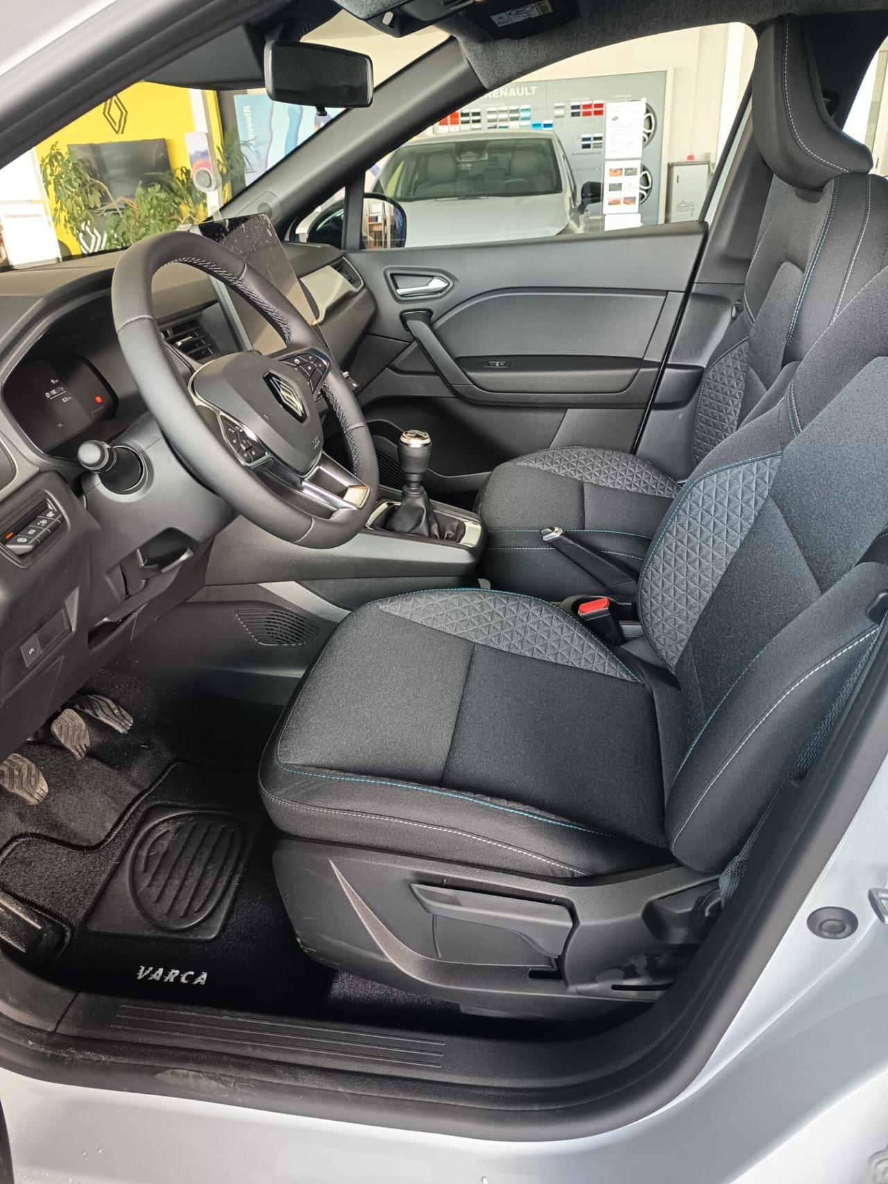 Renault Captur ECO-G 100 CV Evolution