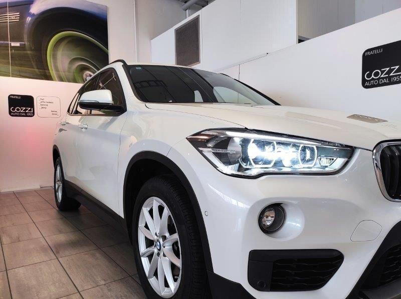 BMW X1 (F48) sDrive18d Business