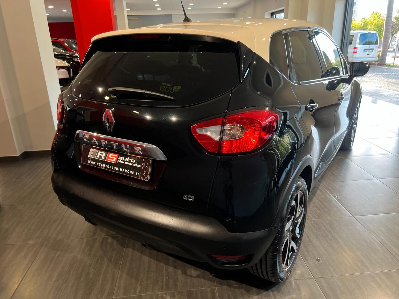 Renault Captur dCi 90 CV Energy Intens