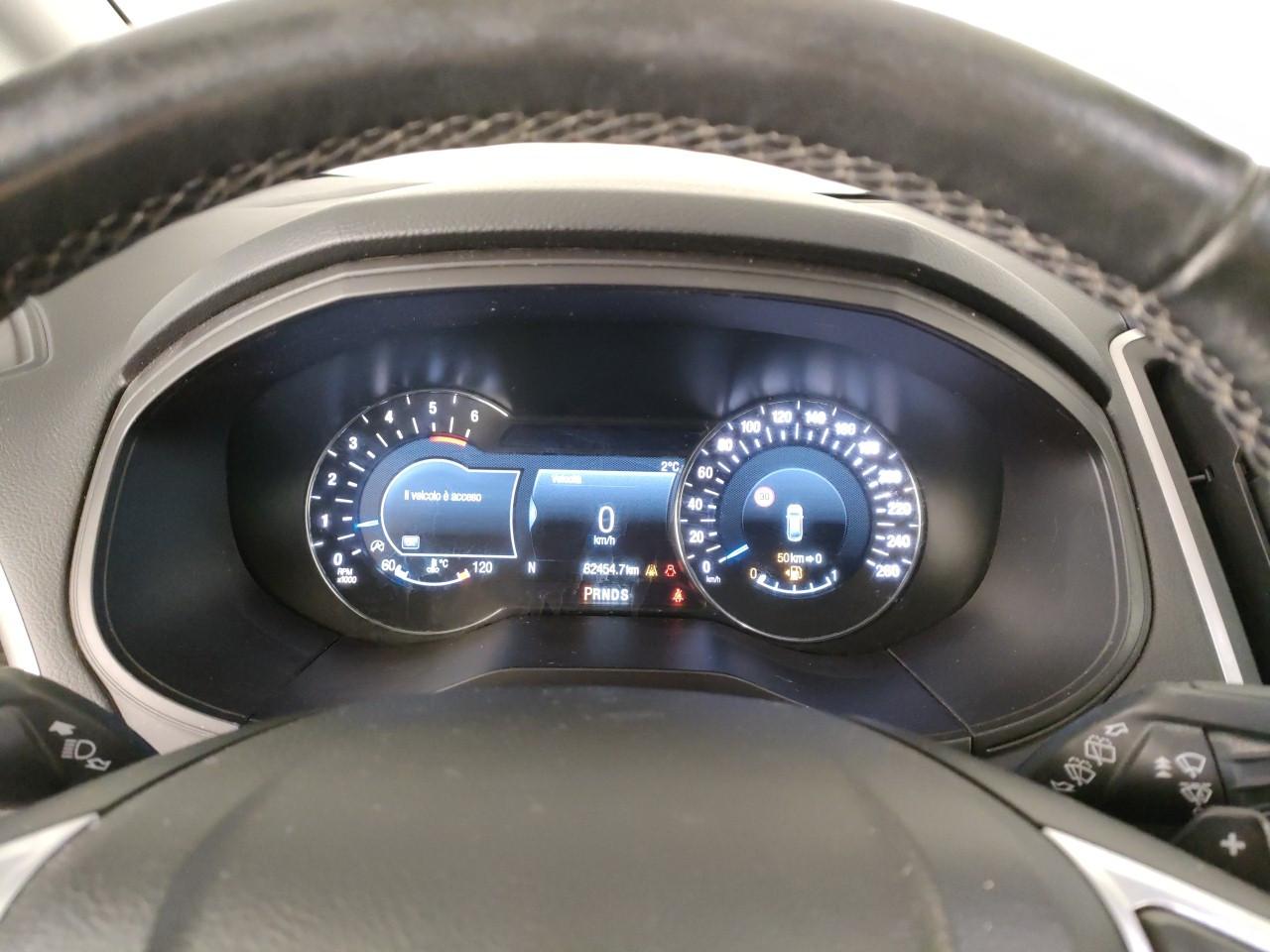 FORD S-Max 2.0 ecoblue Business s&s 150cv auto 7p.