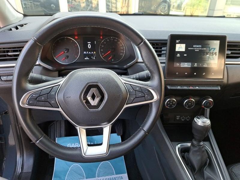 Renault Captur TCe 12V 90 CV Equilibre