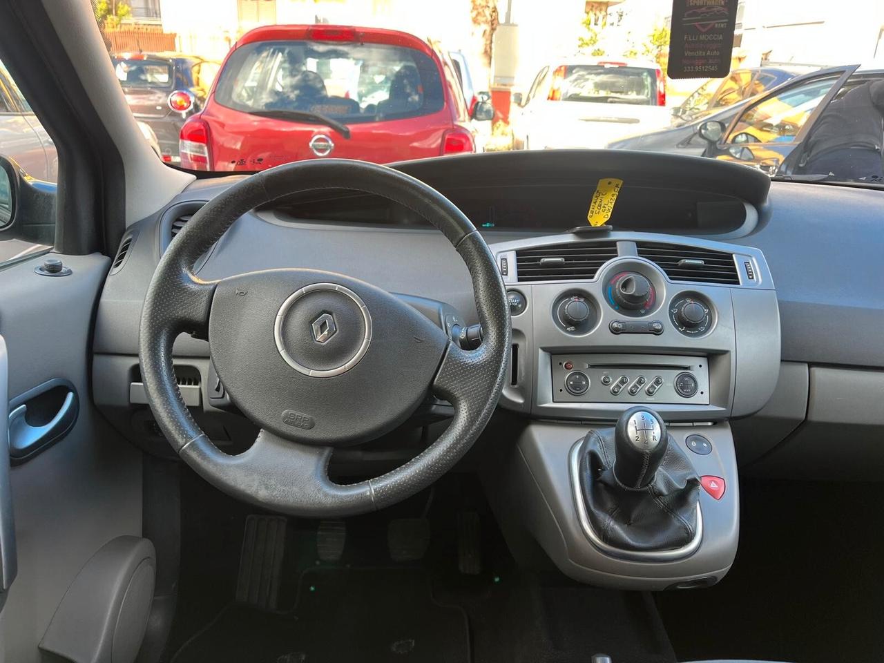 Renault Scenic Scénic 1.6 16V/105CV GPL Serie Speciale