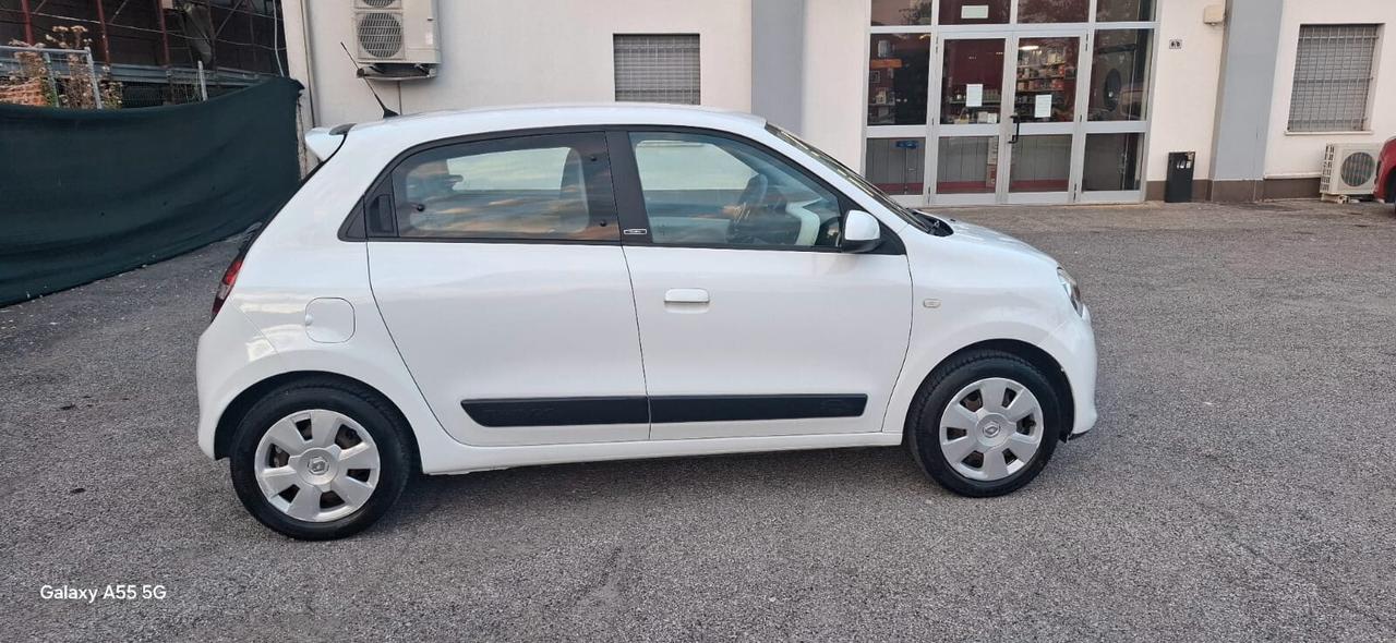 Renault Twingo TCe 90 CV GPL La Parisienne