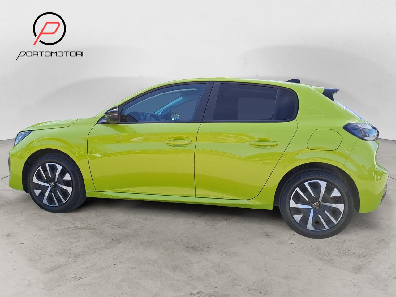 PEUGEOT 208 5P - Business Turbo Benzina 100cv