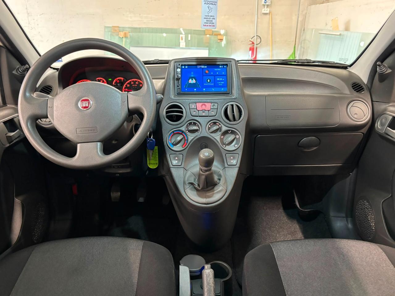 Fiat Panda 1.3 MJT 4x4