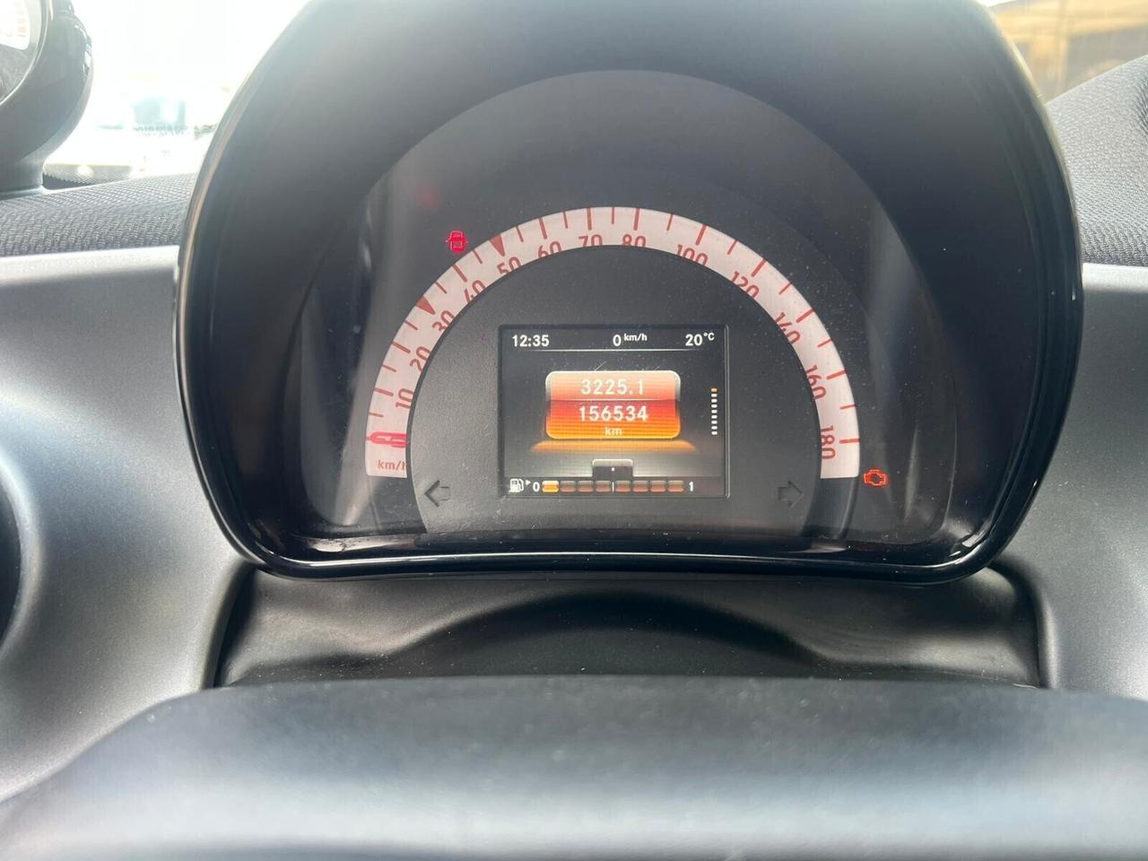 Smart ForFour 70 1.0 Youngster