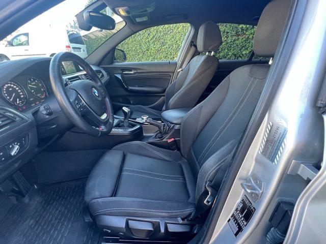 BMW 116 d 5p. Efficient Dynamics Sport