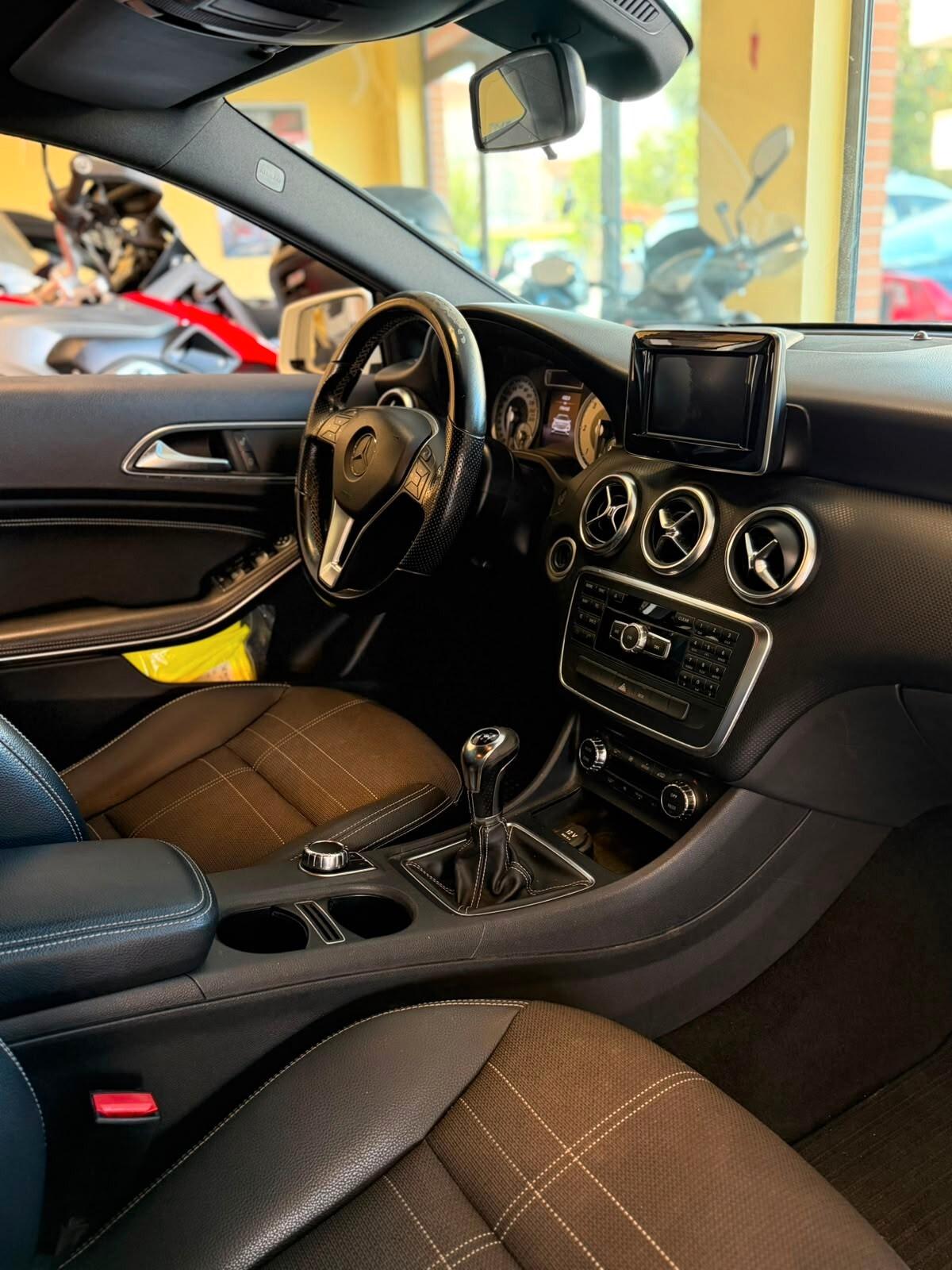 Mercedes-benz A 180 CDI Premium