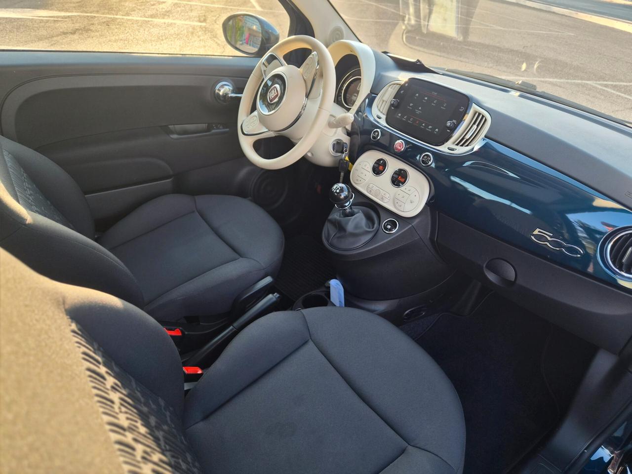 Fiat 500 Dolcevita NO OBBLIGO FINANZIAMENTO
