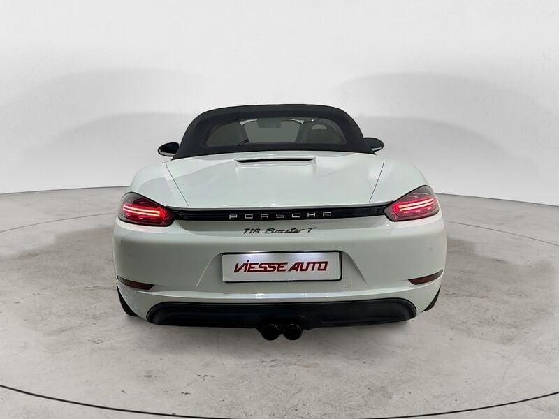Porsche 718 718 Boxster 2.0 T