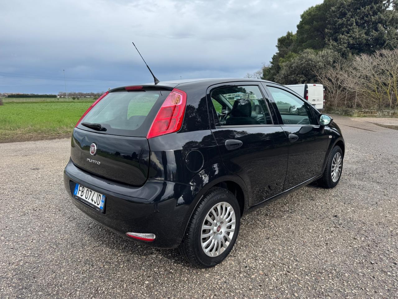 Fiat Punto 1.2 8V 5 porte Street