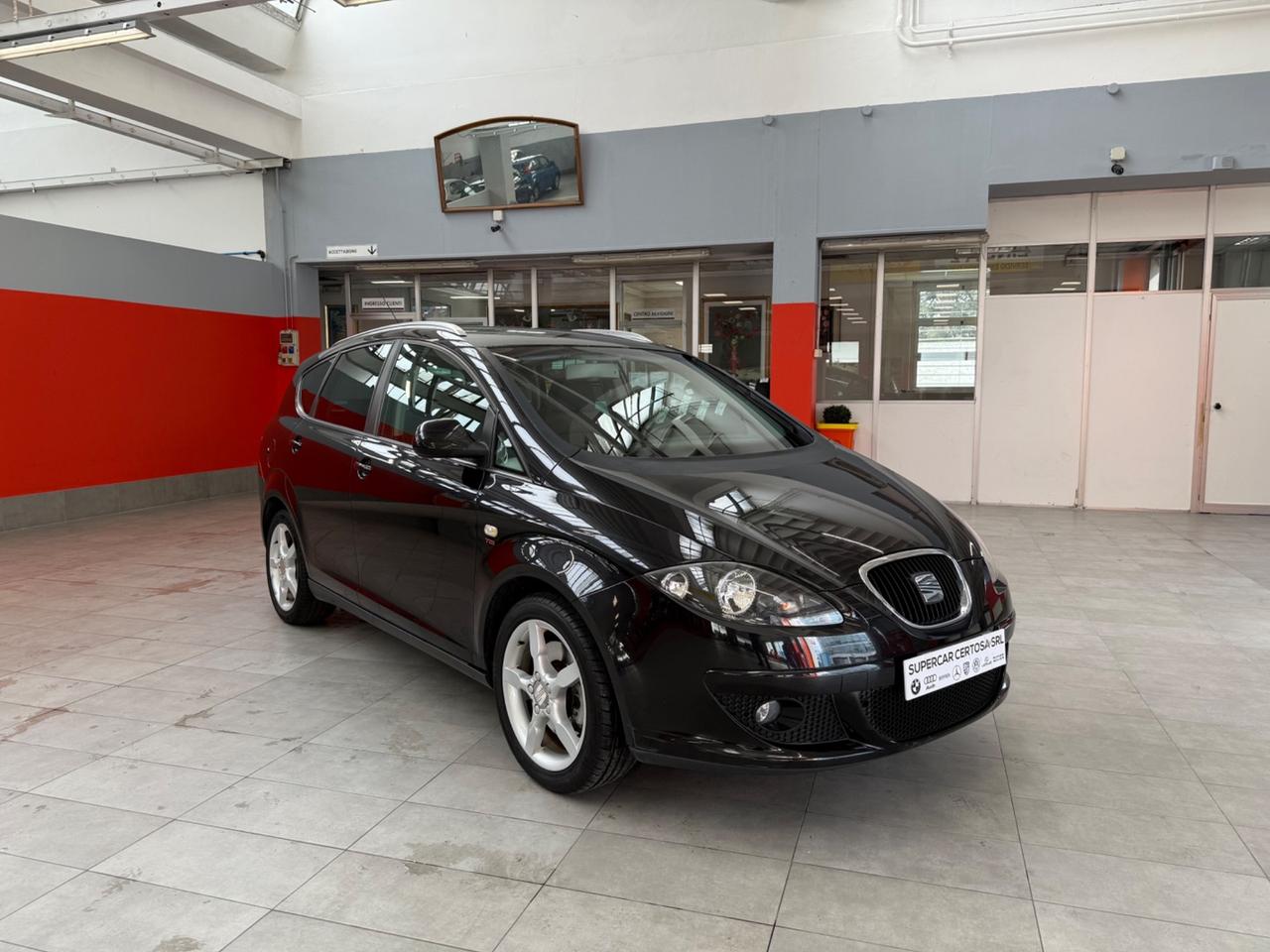 Seat Altea XL 2.0 TDI DPF Style