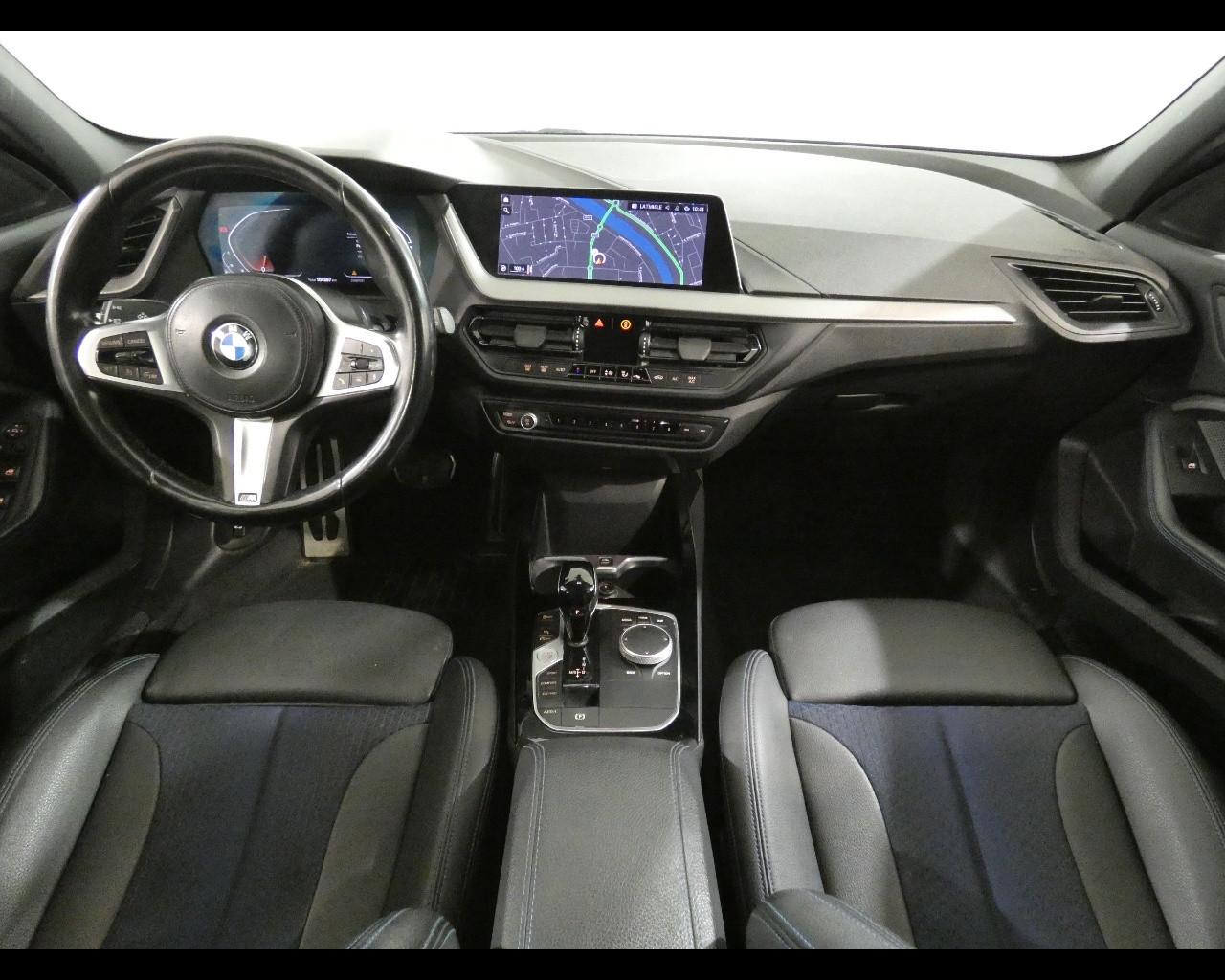 BMW Serie 1 (F40) - 118d 5p. Msport