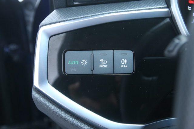 AUDI Q3 Sportback 35TDI S tronic S line edition Black line