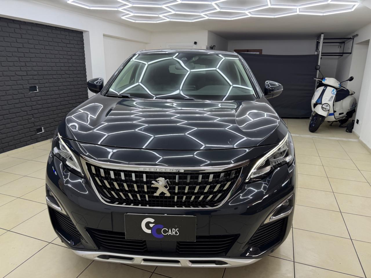 Peugeot 3008 BlueHDi 130 Allure