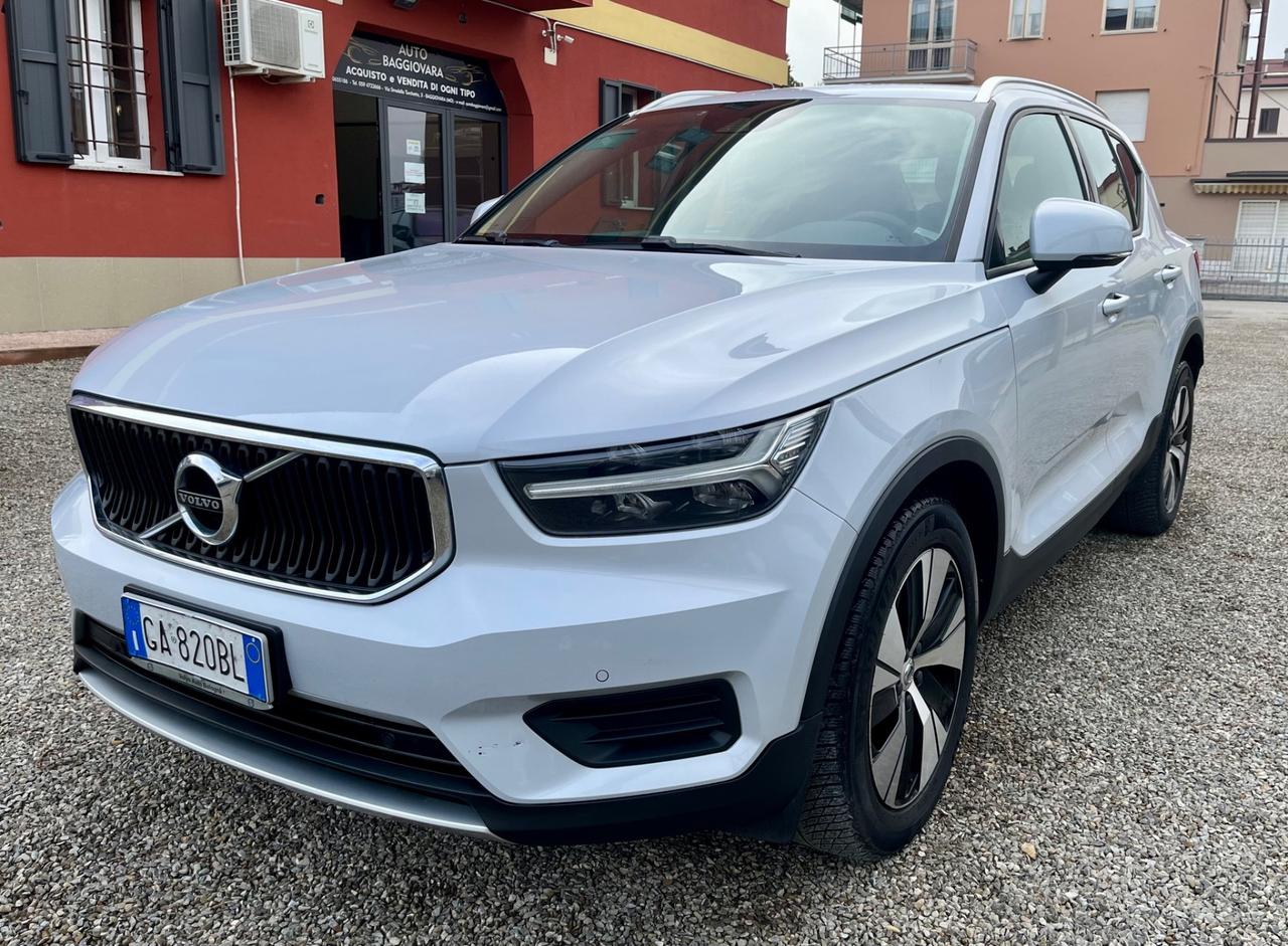 Volvo XC40 D3 AWD Momentum N1