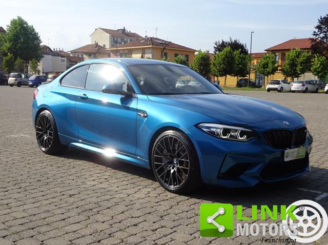 BMW M2 Coupé 3.0 Competition Akrapovic Stage 2