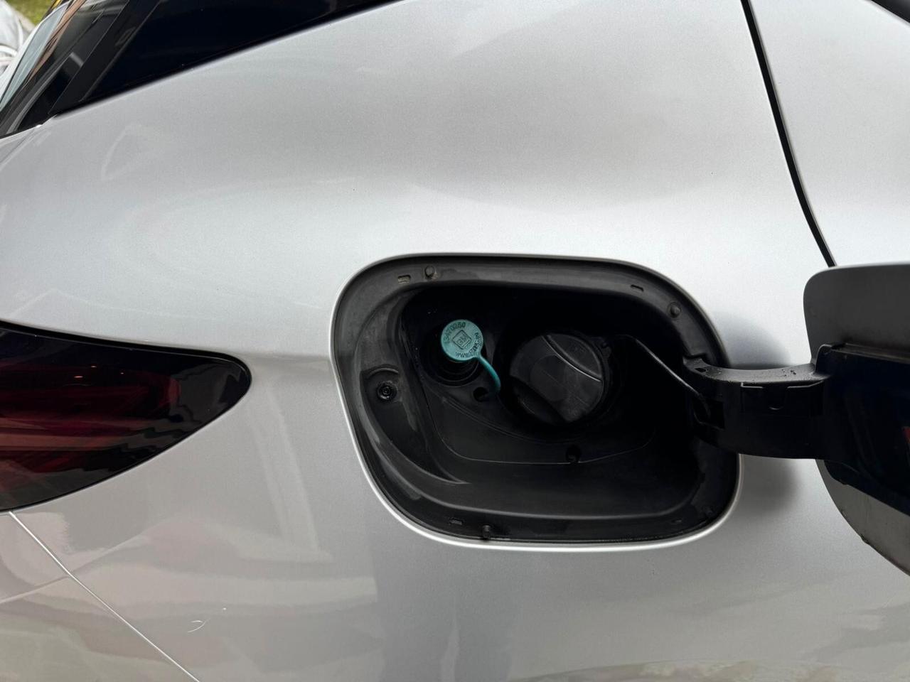 OPEL ASTRA 1.4 Turbo 110cv EcoM INNOVATION METANO