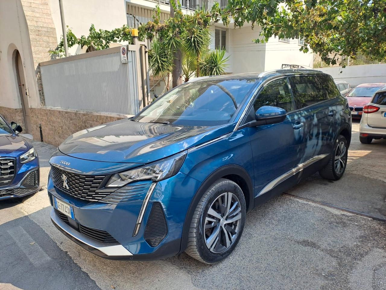 Peugeot 5008 1.5 HDi Allure 7 posti
