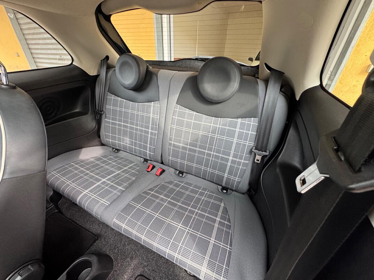 Fiat 500 2018 - 1.3 Multijet 95 CV Lounge