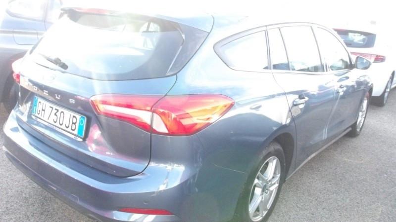 Ford Focus 1.5 EcoBlue 120 CV automatico SW Business Co-Pilot