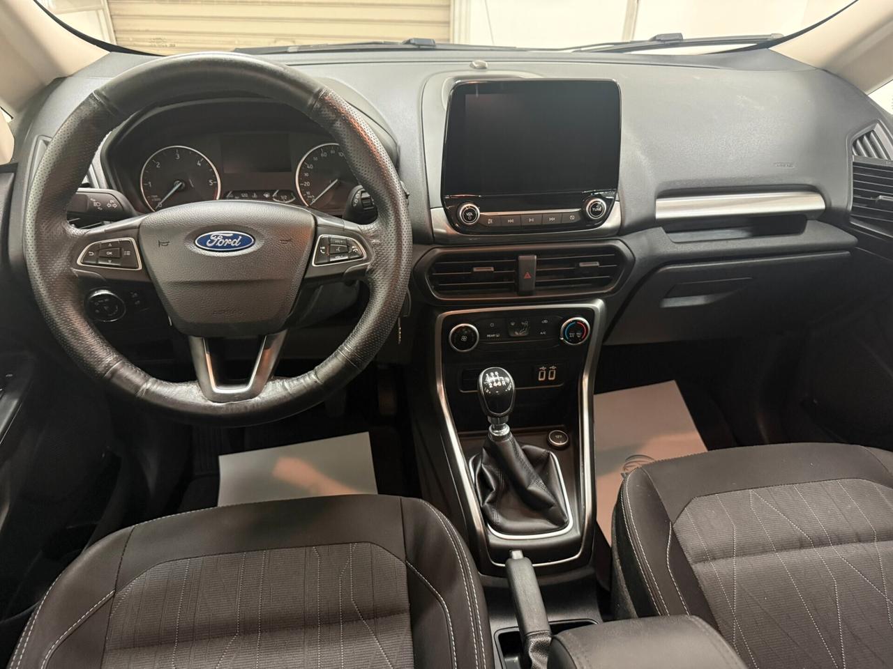 Ford EcoSport 1.5tdci 100 CV Start&Stop Business