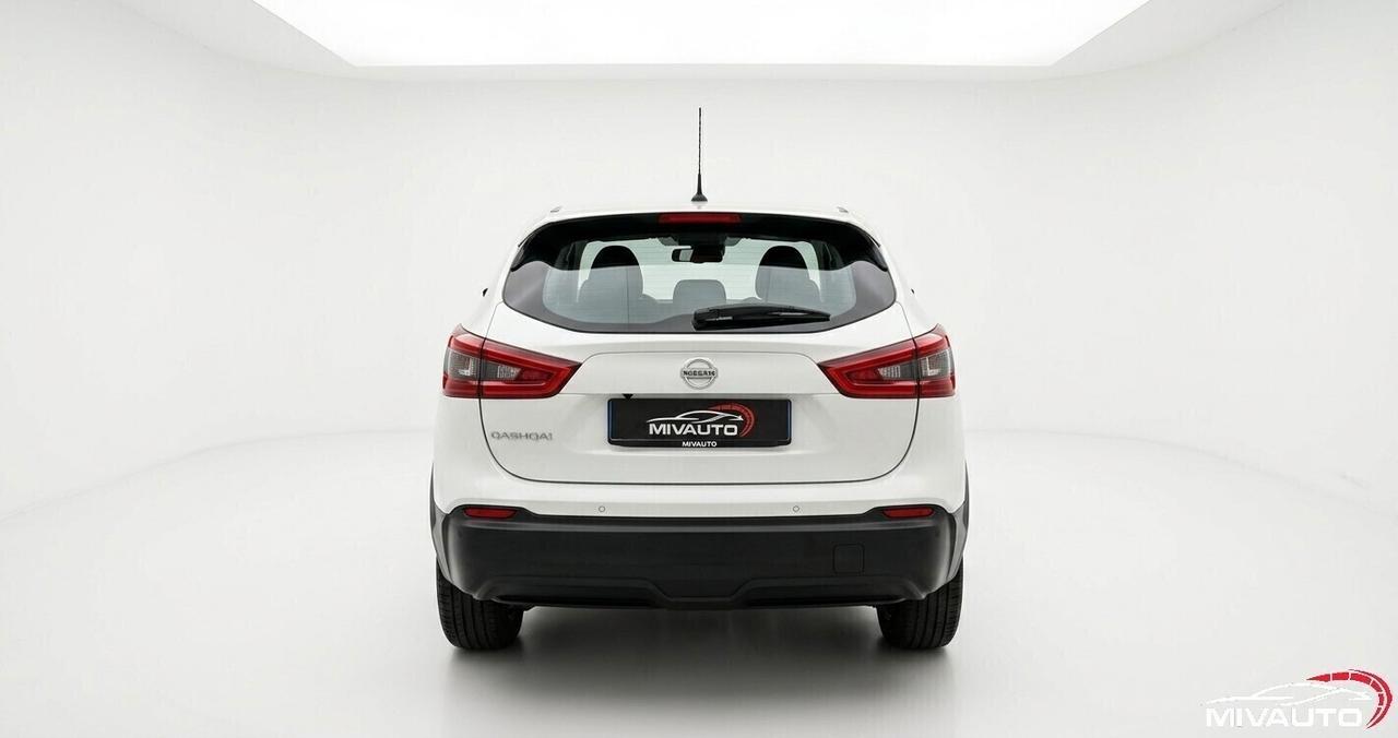Nissan Qashqai 1.5 DCI 115cv ACENTA