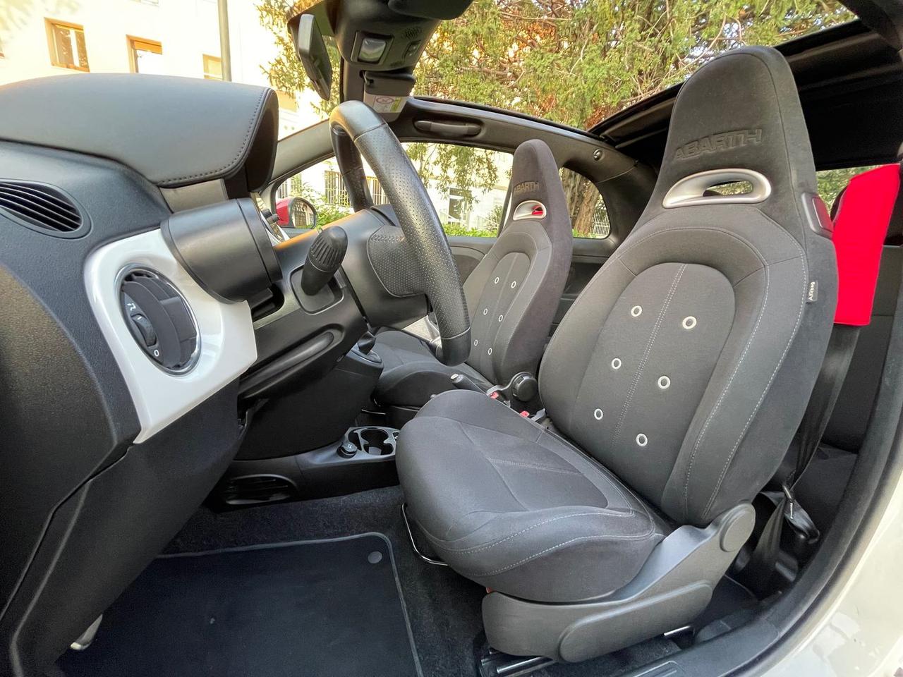 Abarth 500 Cabrio 1.4 T-Jet #7125