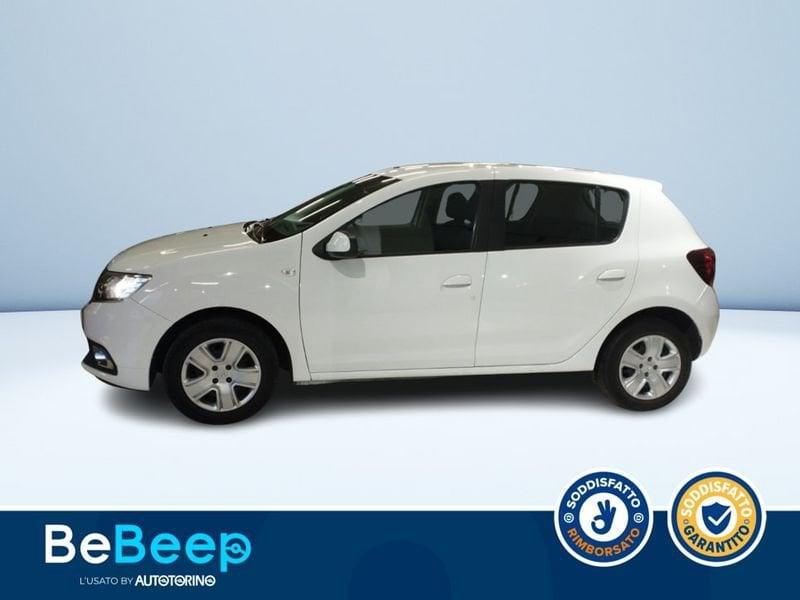 Dacia Sandero 1.0 SCE STREETWAY ACCESS S&S 75CV