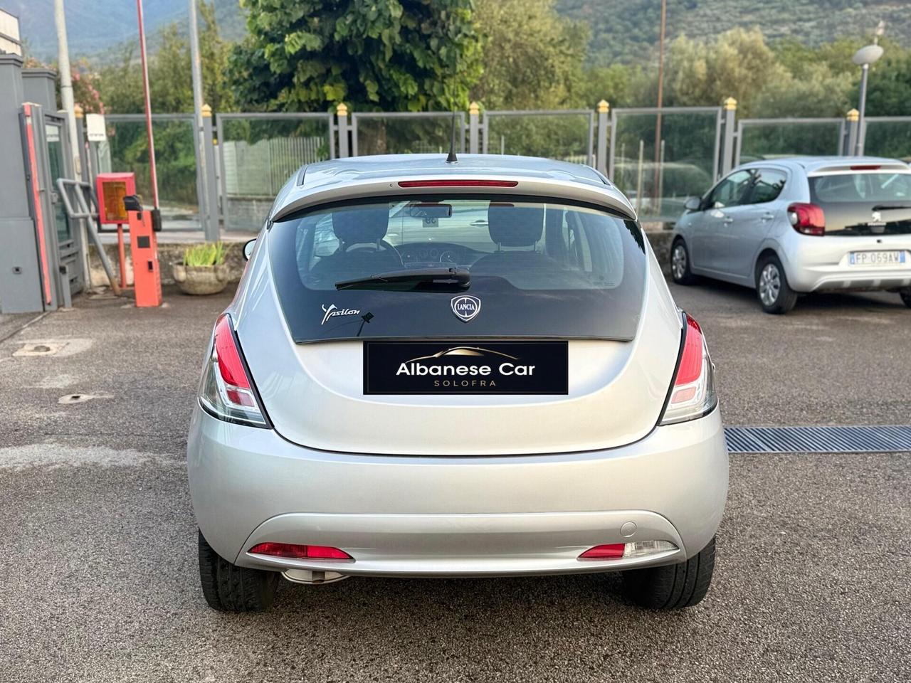 Lancia Ypsilon 1.2 Ecochic GPL Silver
