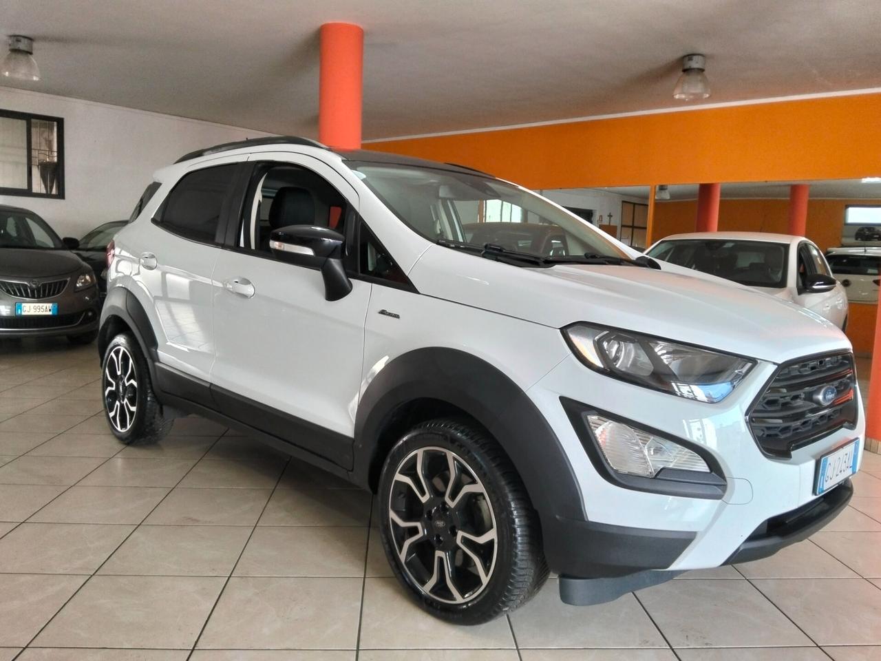 Ford EcoSport 1.0 EcoBoost 125 CV Start&Stop Active