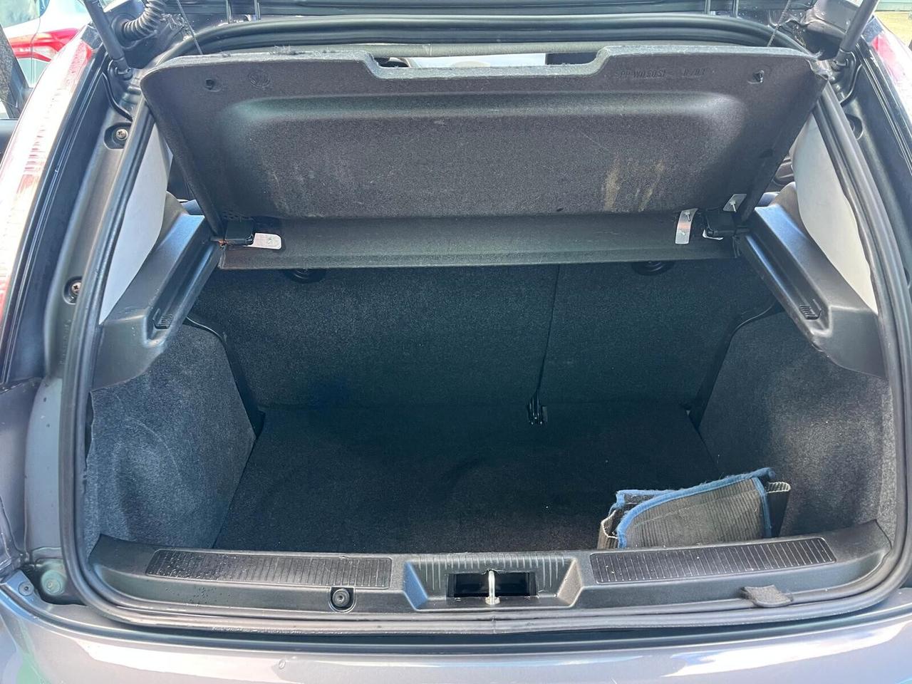 Fiat Punto 1.4 8V 5 porte Easypower Lounge