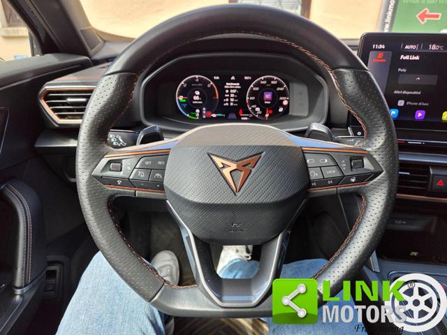 CUPRA Formentor 1.4 PHEV DSG GARANZIA INCLUSA