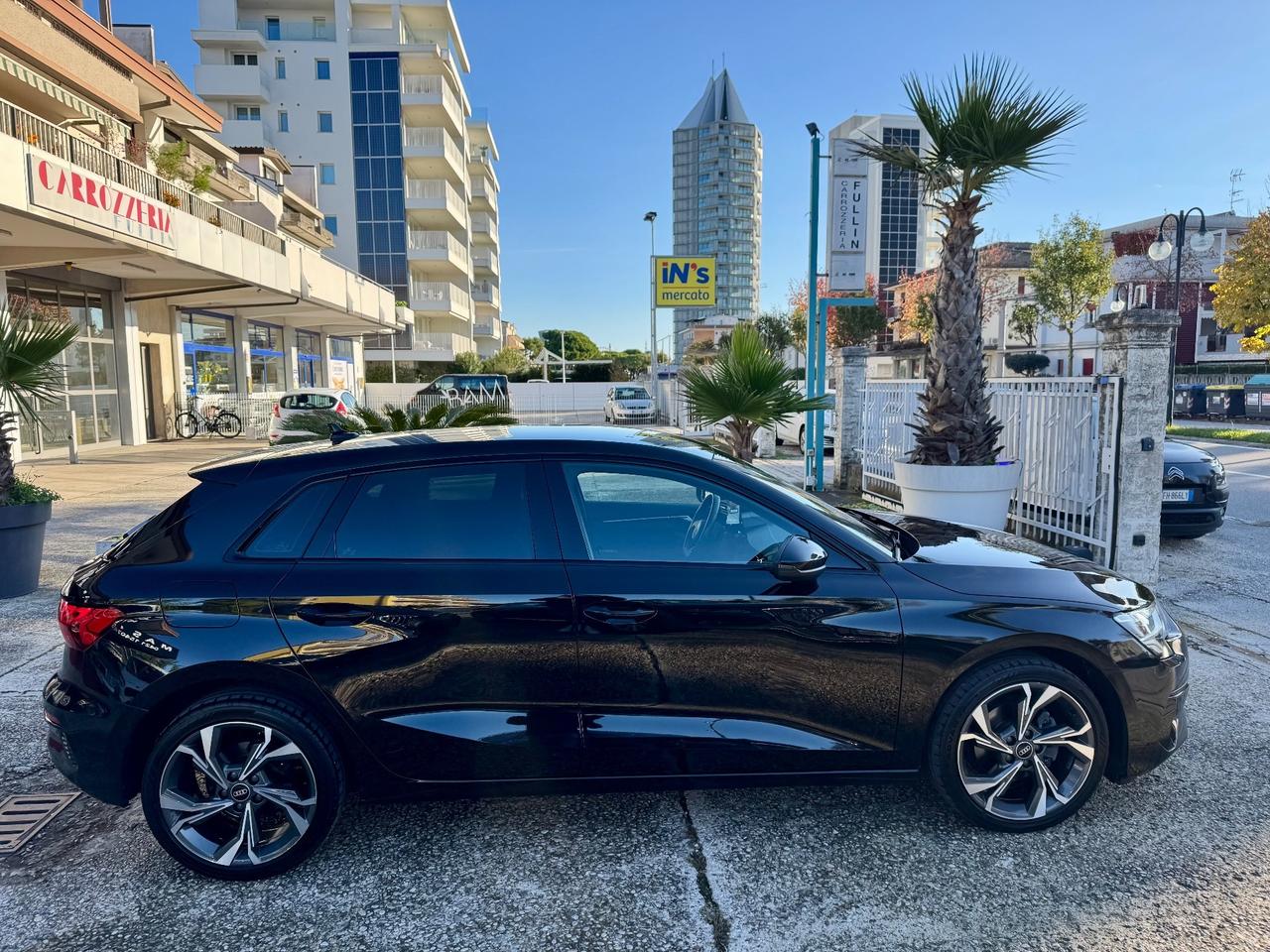 AUDI A3 SPB 30 TDI FULL FULL 2023 (PERMUTO)