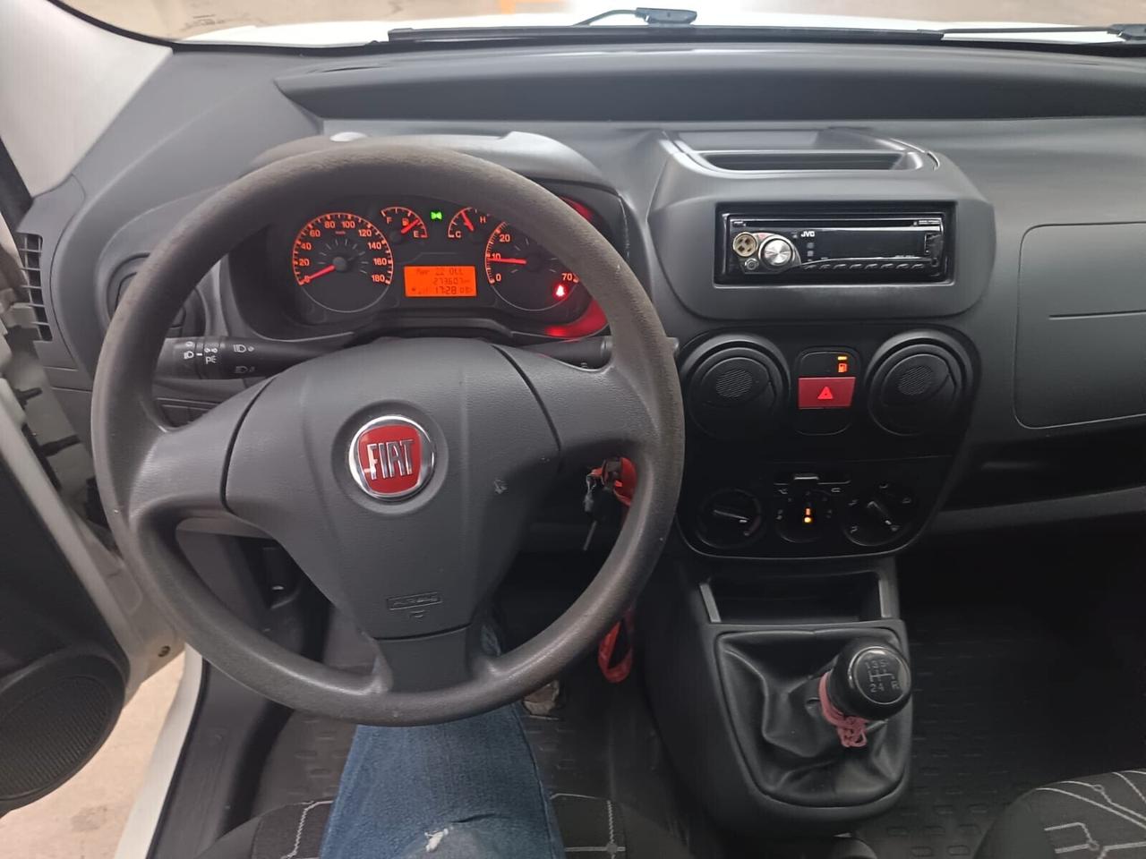 Fiat Fiorino 1.4 bz/metano 57kW 03/2010