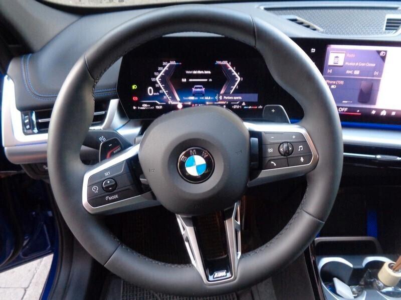 Bmw X1 sDrive 18d Msport KM 4.900