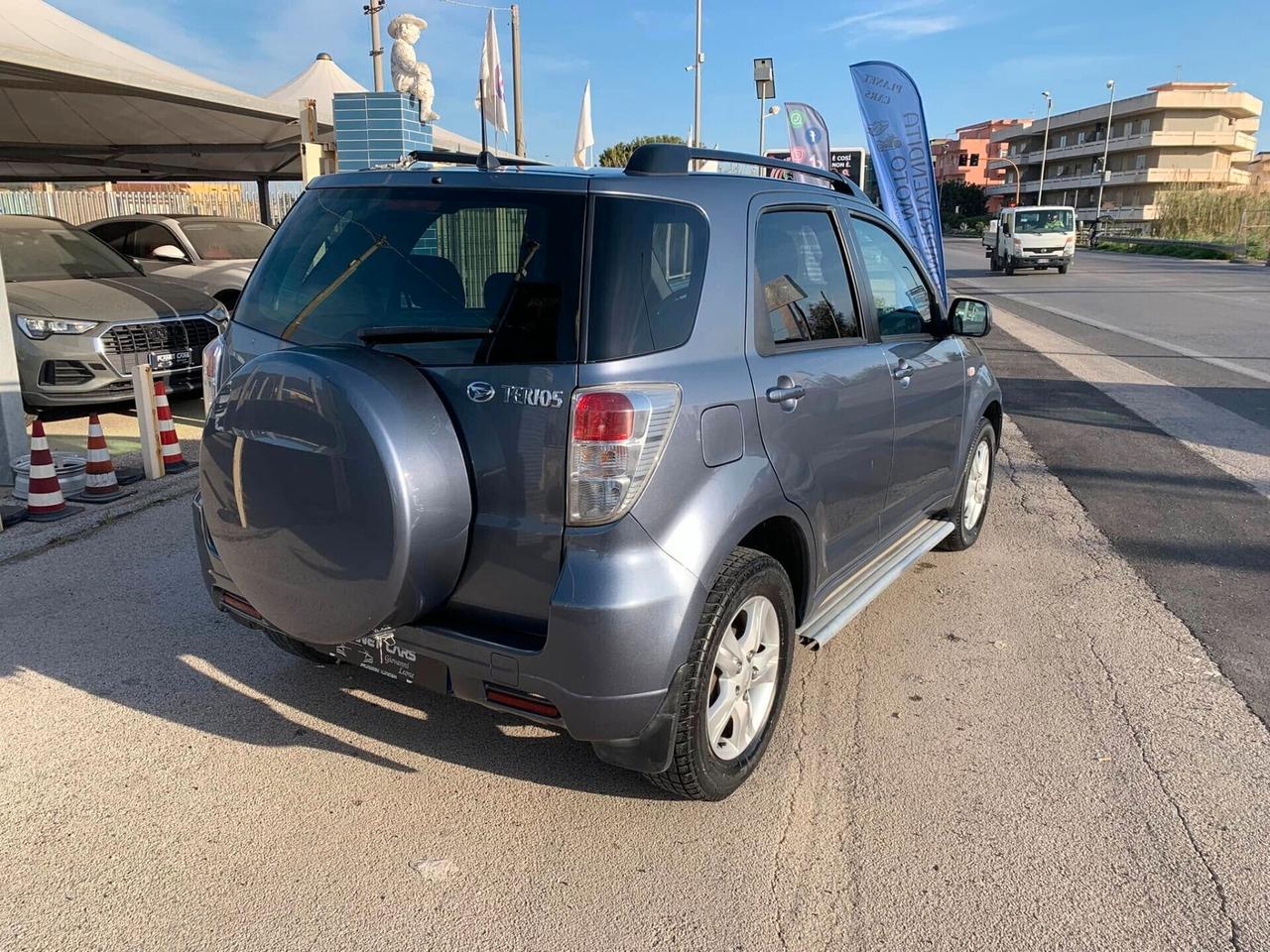 Daihatsu Terios 1.3 4WD Hiro