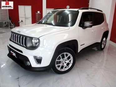 JEEP Renegade 1.6 Mjt 120CV Limited-2019 KM80000