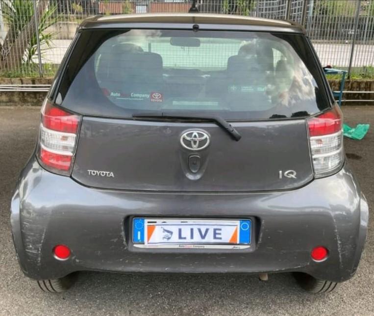 Toyota iQ 1.0 Trend cvt