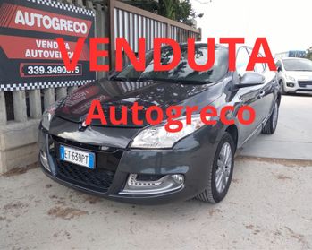 Renault Megane Mégane 1.5 dCi 110CV Serie Limitata GT Style