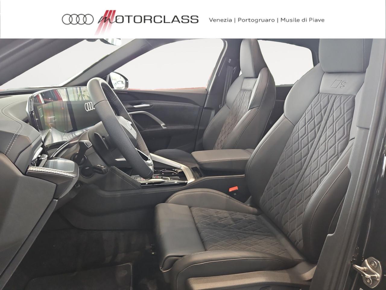 Audi SQ5 ssportback 3.0 v6 tfsi mhev+ 367cv sport attitude quattro