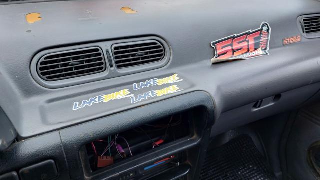 NISSAN Vanette Cargo 2.3 diesel cat Furgone Marciante