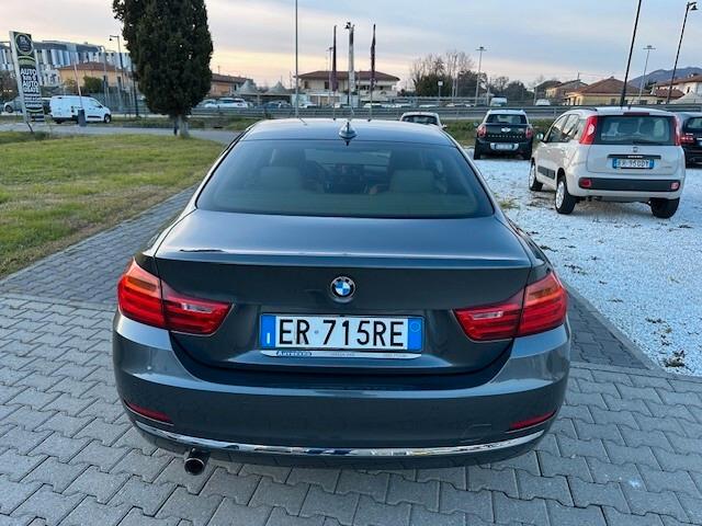 Bmw 420 420d Coupé Luxury